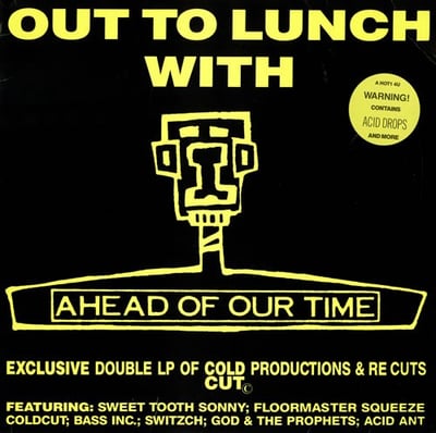 Various - Out Of Our Idiot (Demon Records, X FIEND 67) · LP