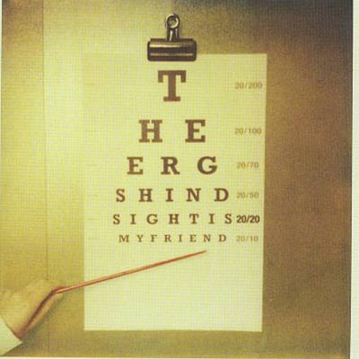 The Ergs! - Hindsight Is 20/20, My Friend (Dirtnap Records, 077) · 2xLP