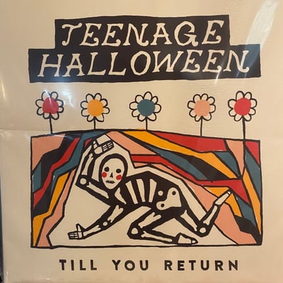 Teenage Halloween - Till You Return (Don Giovanni Records, DG-292) · LP