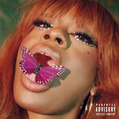 Kari Faux - Lowkey Superstar (Don Giovanni Records, DG-256) · LP · Pink [Hot Pink] · Deluxe Edition, Limited Edition