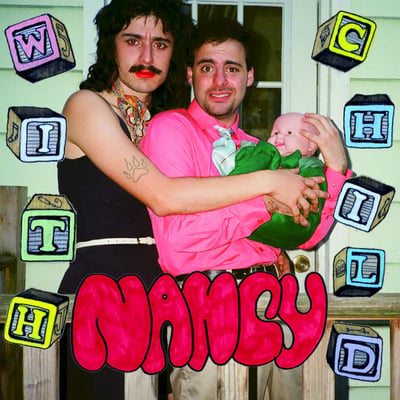 Nancy - With Child (Eat The Life Records, DURSOSTEIN/BROWERMAN-001) · 12"