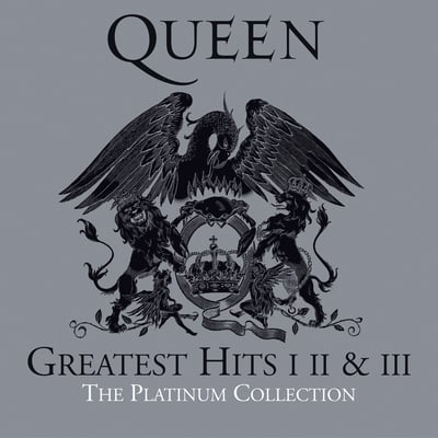 Queen - We Are The Champions B/w We Will Rock You (Elektra, E-45441) · 7" · SP - Specialty Pressing