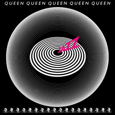 Queen - Jazz (EMI, EMA 788) · LP · Embossed Gatefold