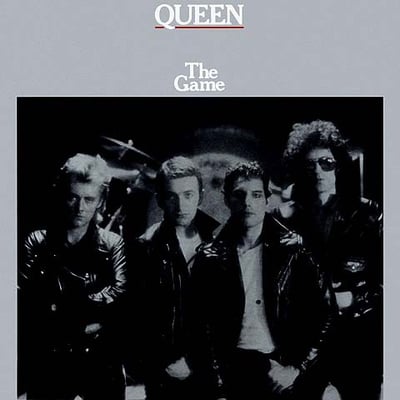 Queen - The Game (EMI, EMA 795) · LP · Foil Sleeve