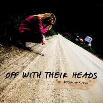 Off With Their Heads - In Desolation (Epitaph, EPITAPH 87093-1) · LP