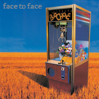 Face To Face - Big Choice (Fat Wreck Chords, FAT 971-1) · LP · Reissue, Remastered