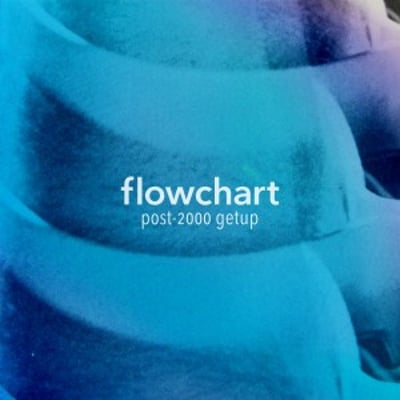 Flowchart - Acoustic Ambience (Fuzzy Box, FUZ-002) · 7" · Limited Edition