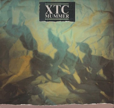 XTC - Mummer (Geffen Records, GHS 4027) · LP · Jacksonville Pressing