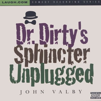 John Valby - Dr. Dirty In Pixieland (Gemsbok, GB-644) · LP