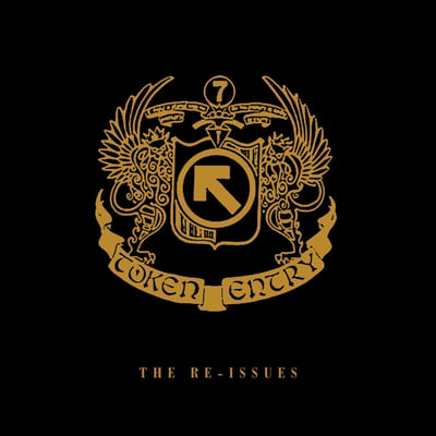 Token Entry - Jaybird (Go-Kart Records, GK 044) · LP · Red · Reissue
