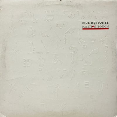 The Undertones - Positive Touch (Harvest, ST-12159) · LP · Monarch Pressing