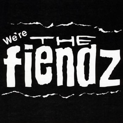 The Fiendz - Dead End (Headtrip Records, 491) · 7"