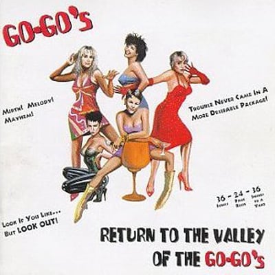 Go-Go's - We Got The Beat (I.R.S. Records, IR-9903) · 7" · Terre Haute Pressing, Company Sleeve