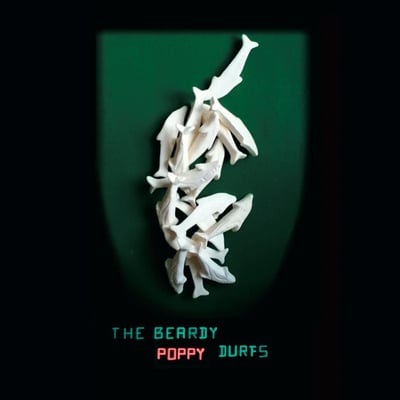 The Durfs - Durfin' Safari (Insubordination Records, ISR-002) · 7"