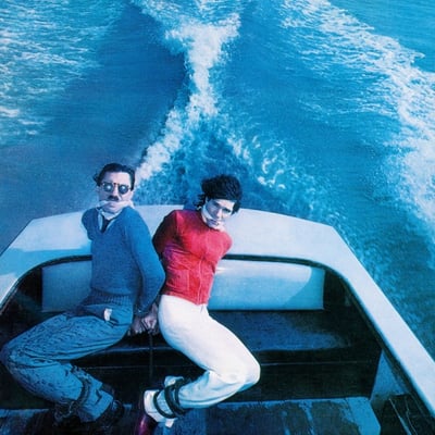 Sparks - Propaganda (Island Records, ILPS 9312) · LP