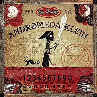 Dr. Frank - Andromeda Klein B/W Bethlehem (Jealous Butcher Records, JB-081) · 7" · Limited Edition