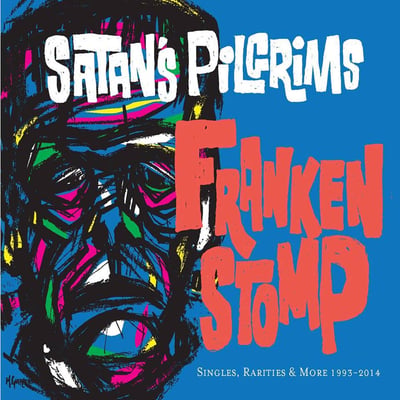 Satan's Pilgrims - The Rise And Fall Of Flingel Bunt (K, IPU 67) · 7"