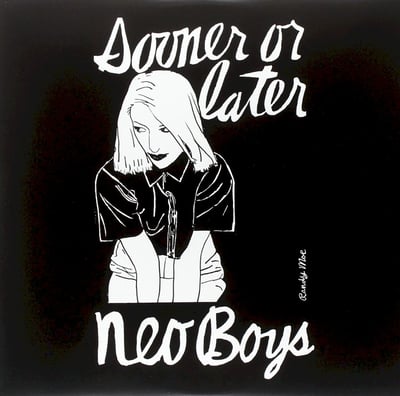 Neo Boys - Sooner Or Later (K, KLP242) · 2xLP