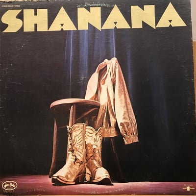 Sha Na Na - Shanana (Kama Sutra, 2319 007) · LP