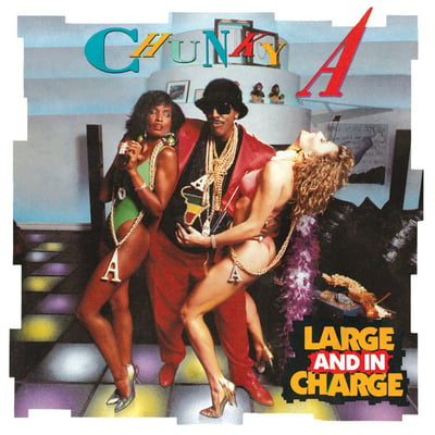 Chunky A - Owwww! (MCA Records, MCA-53736) · 7"