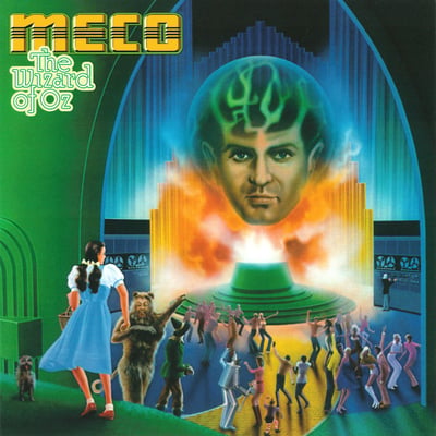 Meco Monardo - The Wizard Of Oz (Millennium, MNLP 8009) · LP · PRC Richmond Pressing