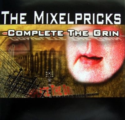 The Mixelpricks - Breakfast Edition (Murk Ta Records, MT-005) · 7"