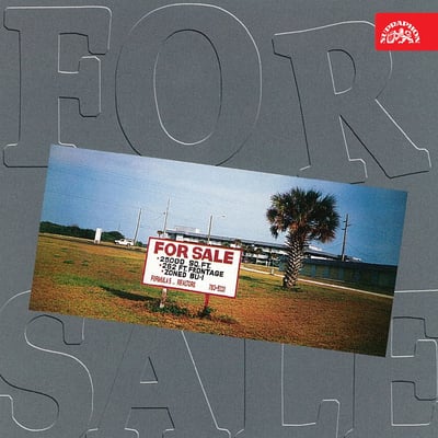 For Sale - Bargain E.P. (Noise Patch, NP 001) · 7"
