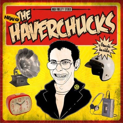 The Haverchucks - The Haverchucks (Not On Label (The Haverchucks Self-released), none) · 7" · Red