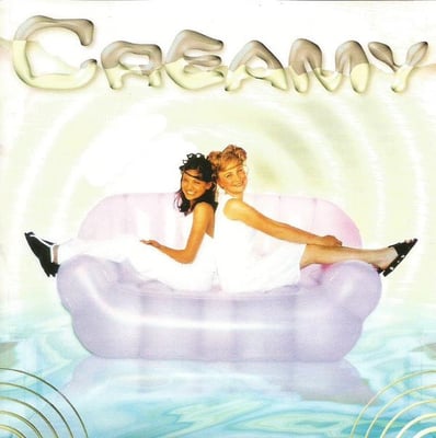 Creamy - Creamy (OR, 010) · LP
