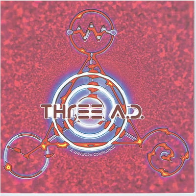 Various - Three Piece Suit (Outback Records, OBR012) · 7"