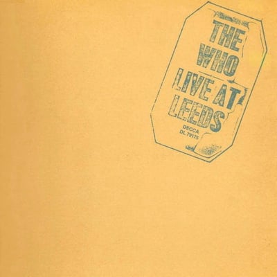 The Who - Who / Live At Kingston (Polydor, 3512956) · 6x7" + CD · Limited Edition, Numbered, Reissue
