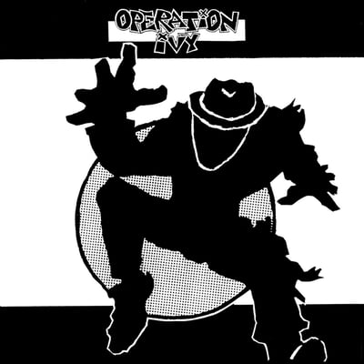 Operation Ivy - Operation Ivy (Rancid Records, RRP2) · LP · Picture Disc, Reissue