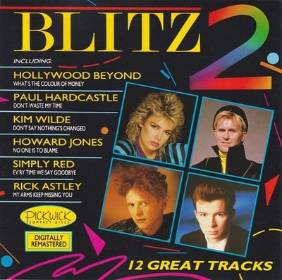 Various - Blitz (RCA Victor, CPL1-4196) · LP