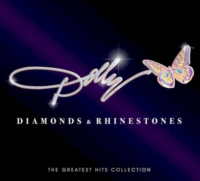 Dolly Parton - Diamonds & Rhinestones - The Greatest Hits Collection (RCA, 19439977991) · 2xLP · Hot Pink · Limited Edition