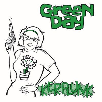 Green Day - Kerplunk! (Reprise Records, 517784-1) · LP + 7" · Reissue, Promo