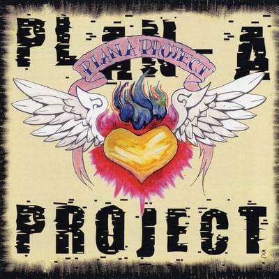 Plan A Project - Use Your Head (Roacho 13, none) · 7"