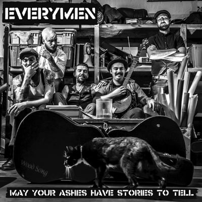 Everymen - May Your Ashes Have Stories To Tell (Say-10, SAY-060) · LP · Beer