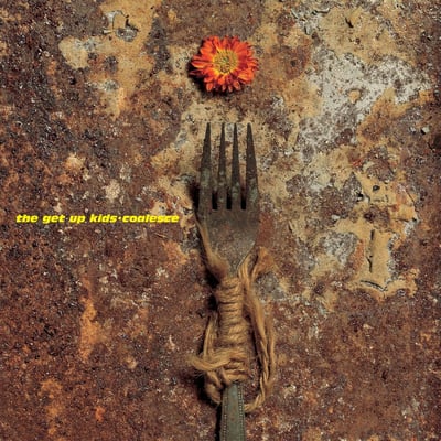 The Get Up Kids ∙ Coalesce - The Get Up Kids ∙ Coalesce (Second Nature Recordings, SN-08) · 7"