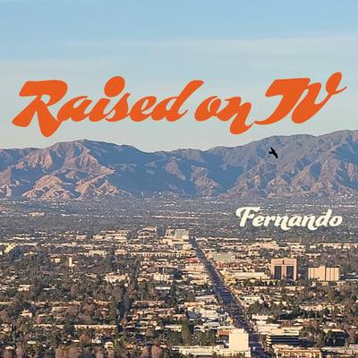 Raised On Tv - Strangers In Pictures (Sell The Heart Records, STHR-050) · LP · Clear (STHR Vinyl Club)