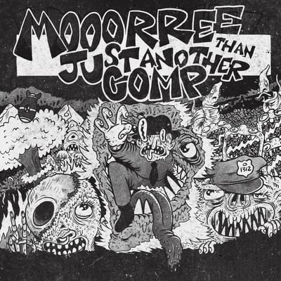 Various - Mooorree Than Just Another Comp (Sell The Heart Records, STHR-47) · 2xLP · Red
