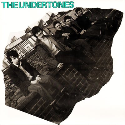 The Undertones - The Undertones (Sire, SRK 6071) · LP · Laminated