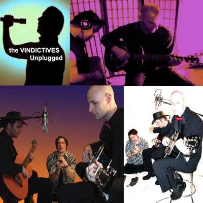 The Vindictives - Seventeen / No Feelings (Skull Duggery, CS1800)