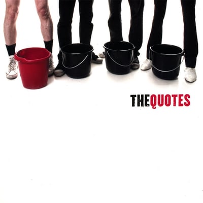 The Quotes - Mass Produced (Stardumb Records, SDR.46) · 7" · Limited Edition, Numbered