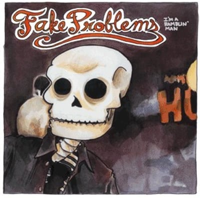 Fake Problems / Look Mexico - Under The Influence Vol. 1 (Suburban Home Records, SH 91-7) · 7" · Yellow