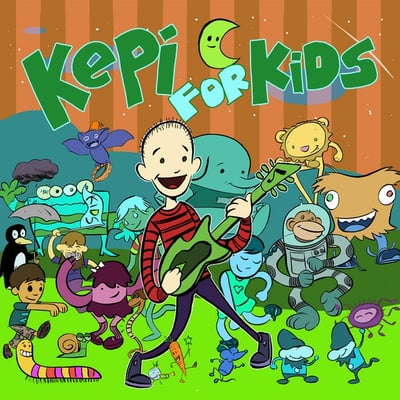 Kepi - Sleepy Hollow (Surfin' Ki Records, SKR030) · 7"