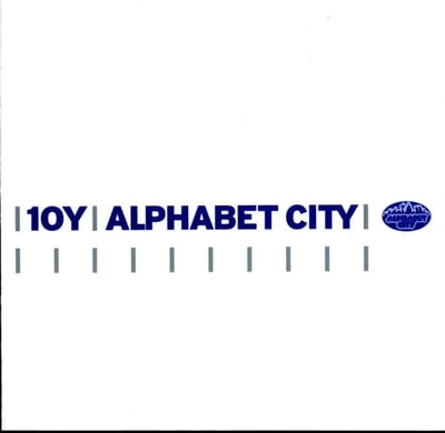 Various - Alphabet Rock (Tee Vee Records, TV-1050) · 2xLP