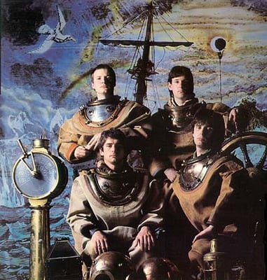 XTC - Black Sea (Virgin, VR-1-1000) · LP · Presswell