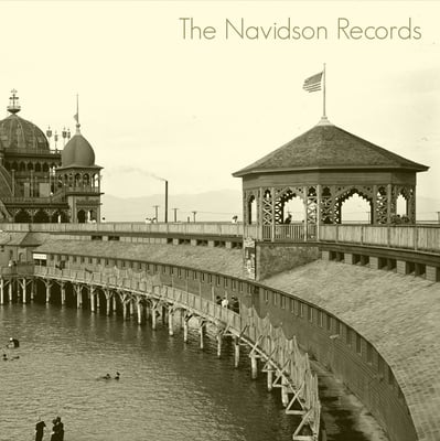 The Records - The Records (Virgin, VA 13130) · LP · RI - PRC Richmond Press