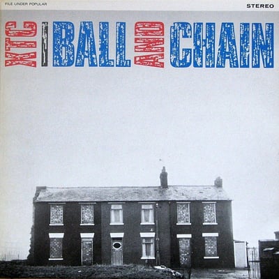 XTC - Ball And Chain (Virgin, VS 482) · 7" · Push Out Center
