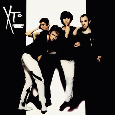 XTC - White Music (Virgin, V2095) · LP